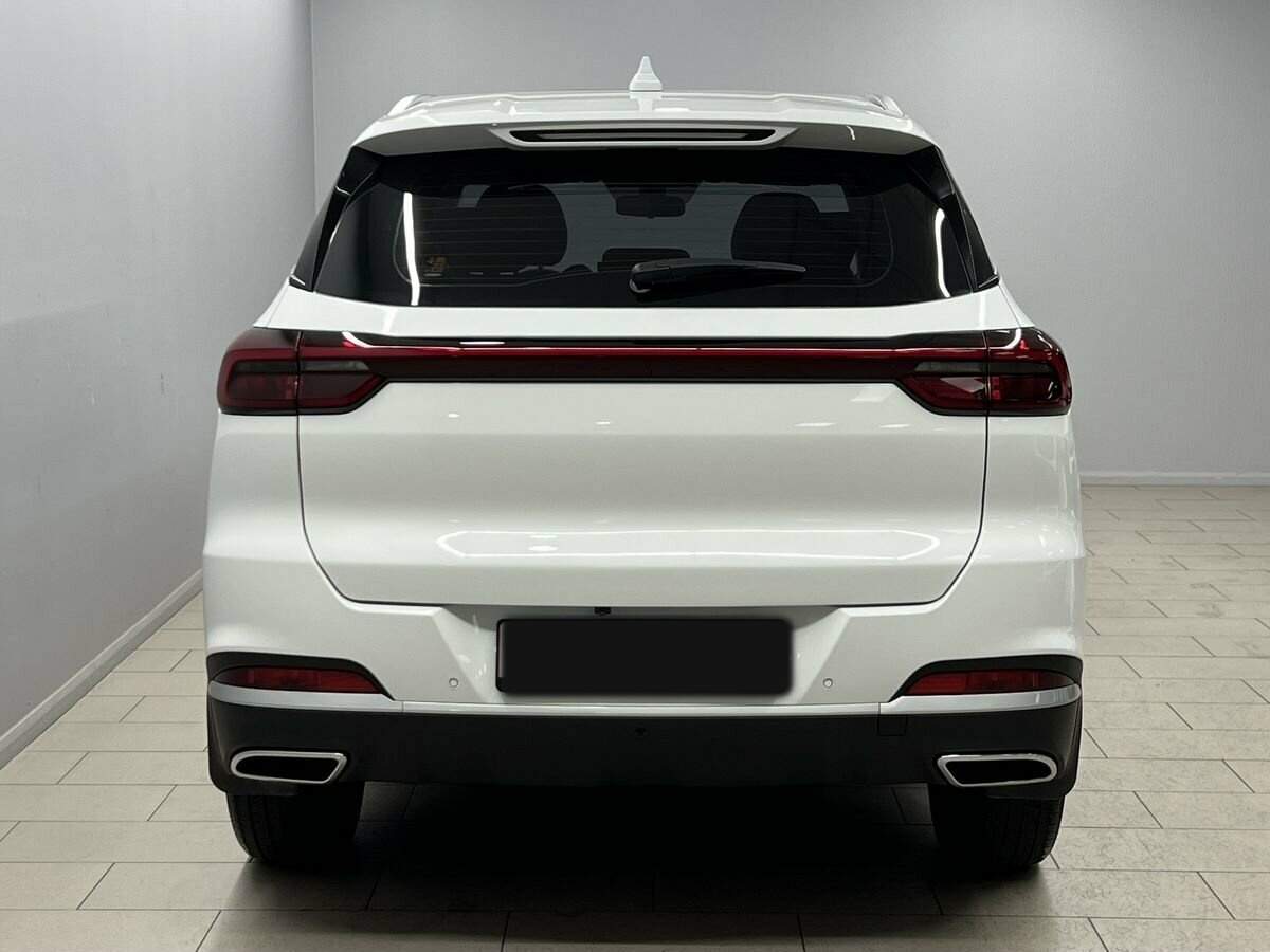 Chery Tiggo 7 Pro, 2020 Фото №3