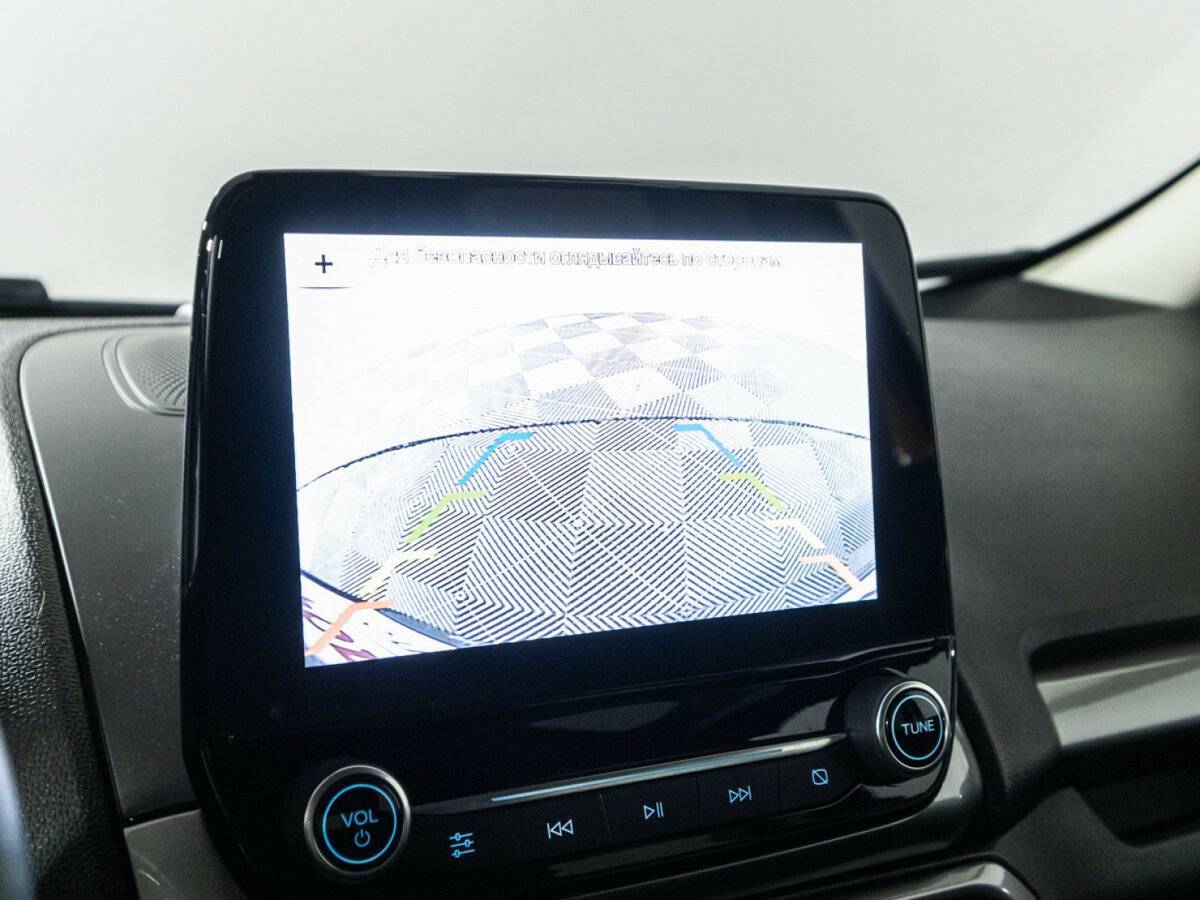 Ford EcoSport, 2019 Фото №15