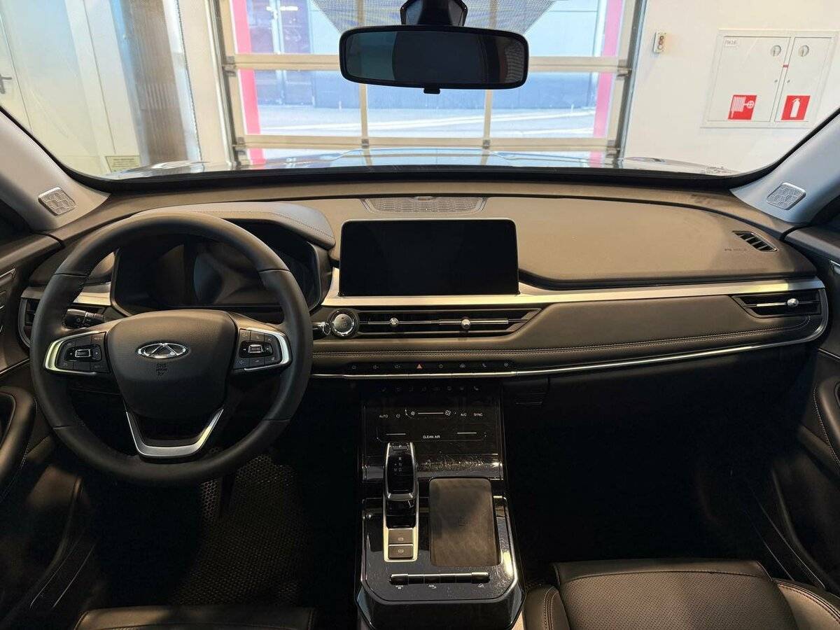 Chery Tiggo 7 Pro, 2021 Фото №16