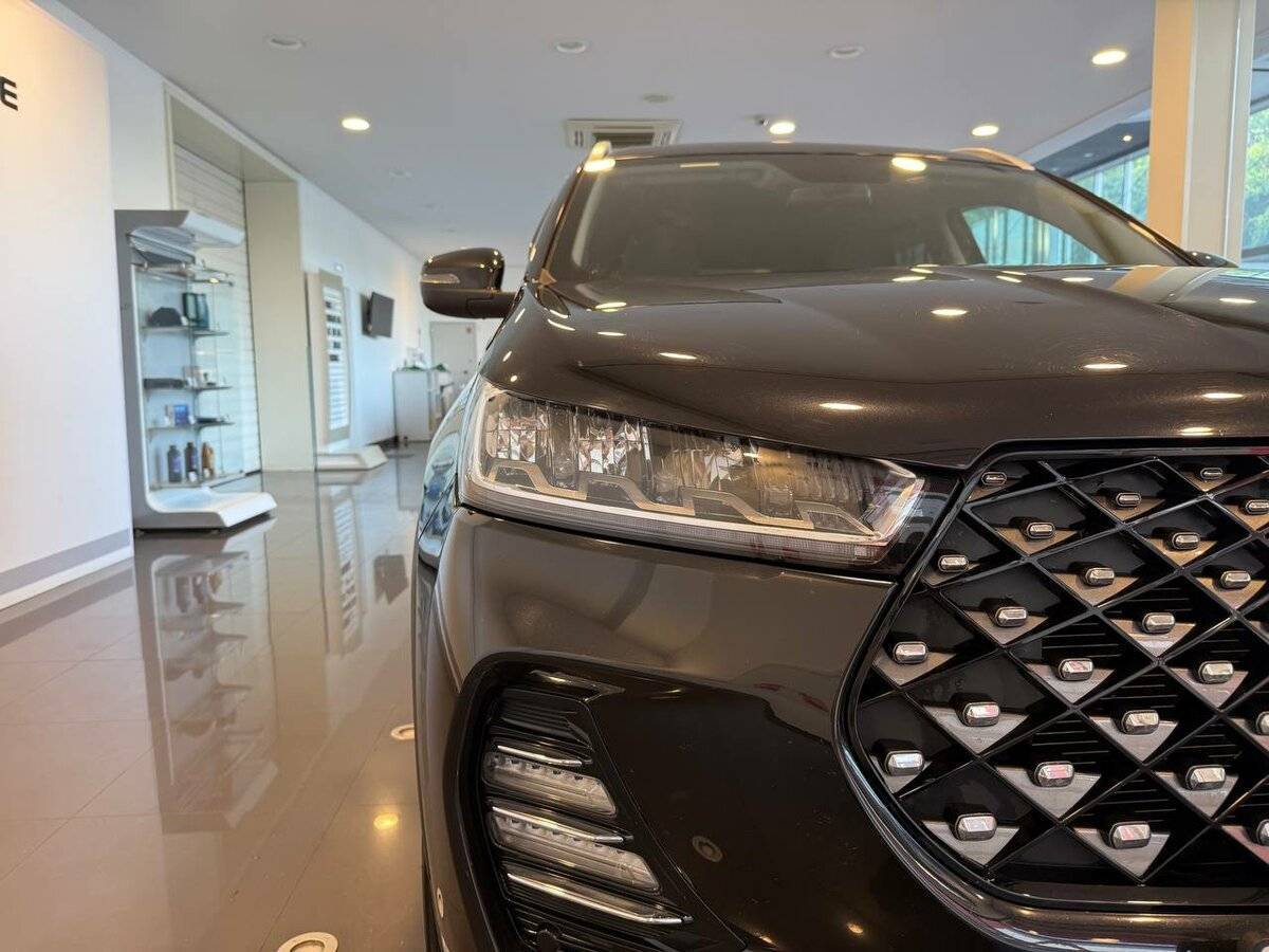 Chery Tiggo 7 Pro, 2021 Фото №22