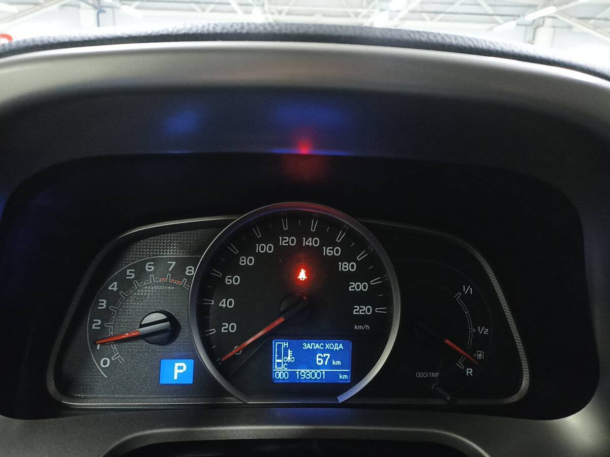 Toyota RAV4, 2013 Фото №13