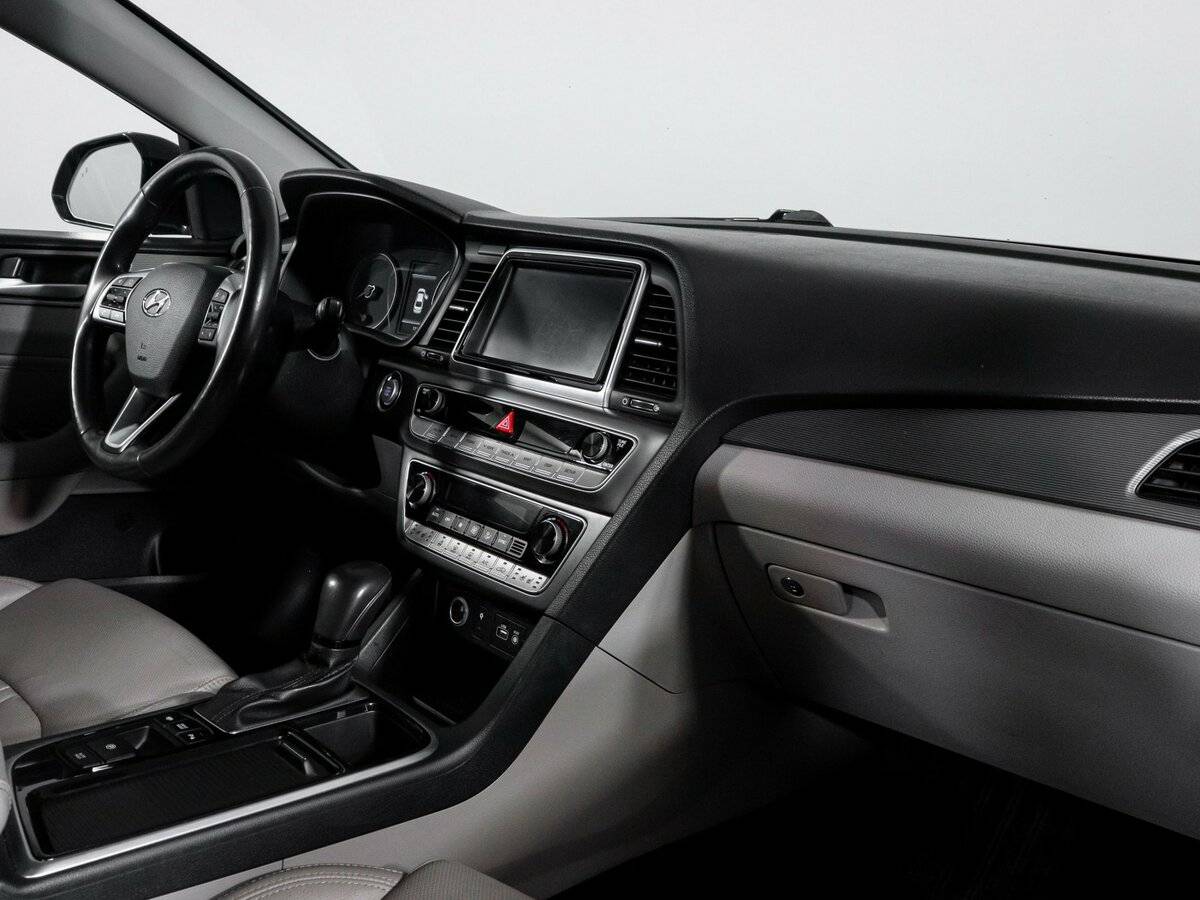 Hyundai Sonata, 2017 Фото №9
