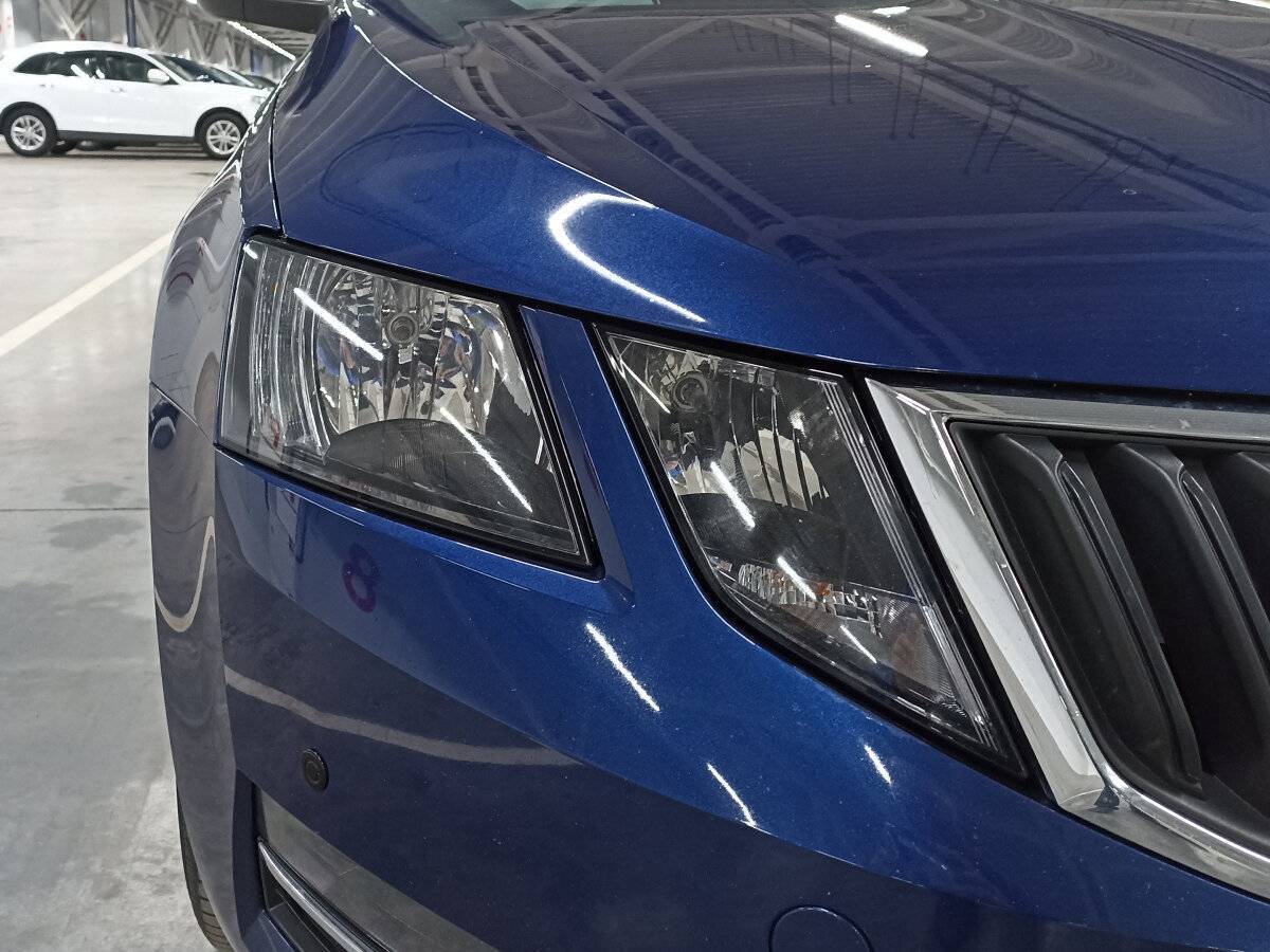 Skoda Octavia, 2017 Фото №17
