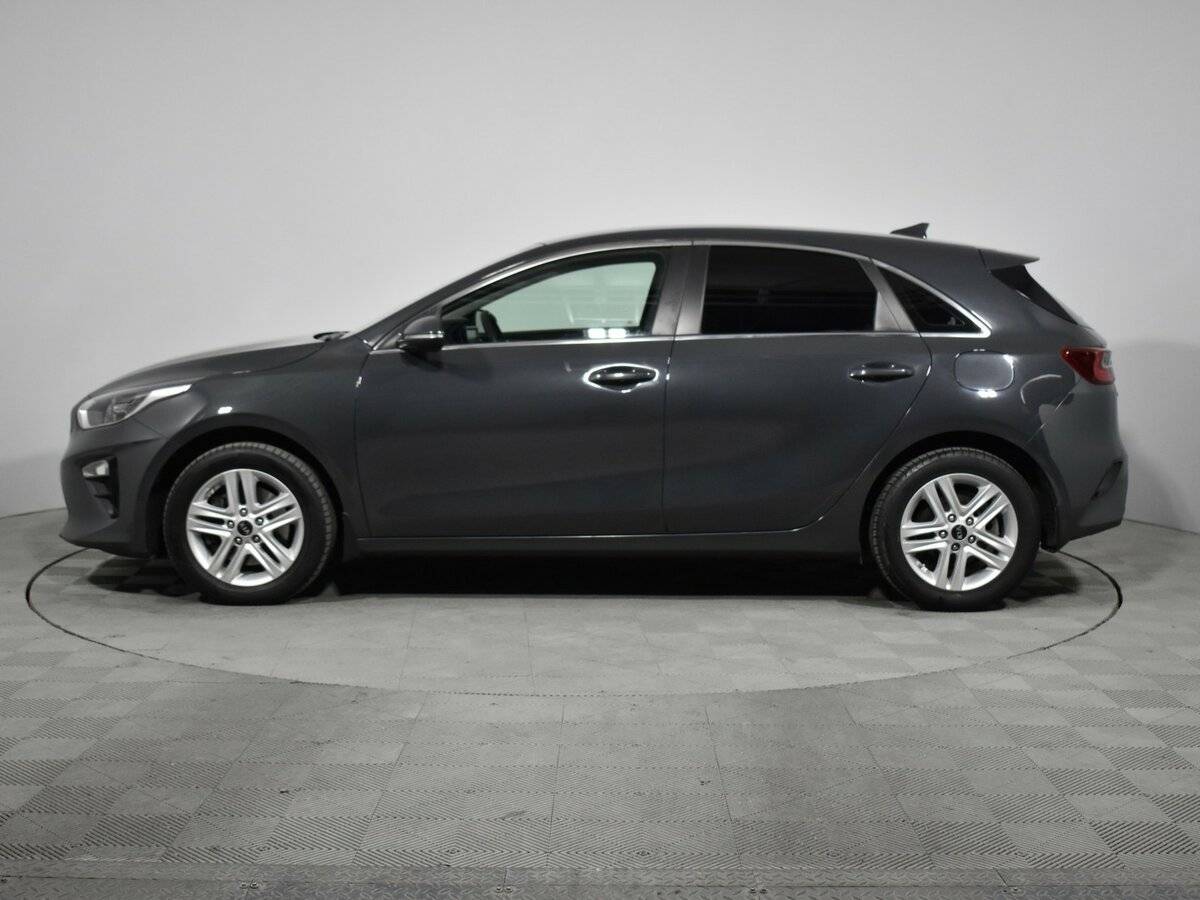Kia Ceed, 2019 Фото №8