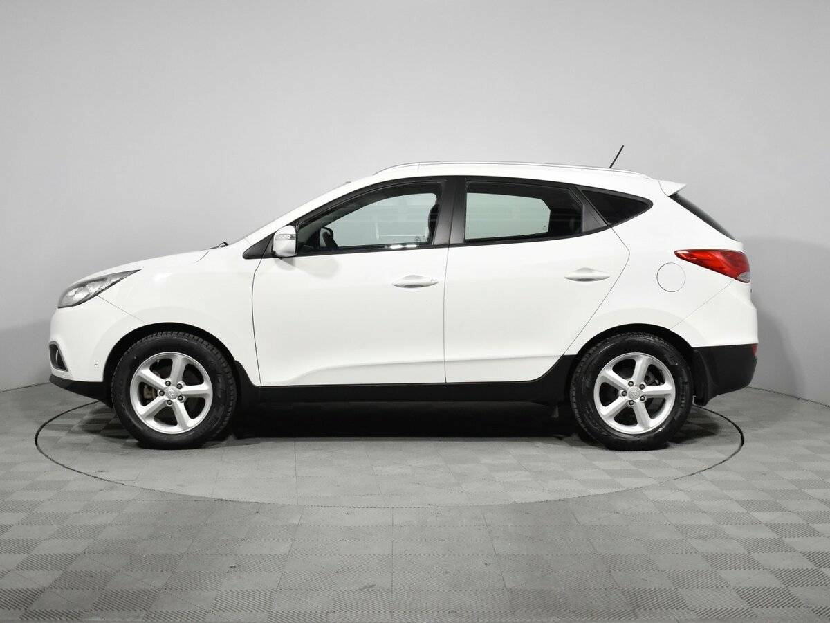 Hyundai ix35, 2012 Фото №8