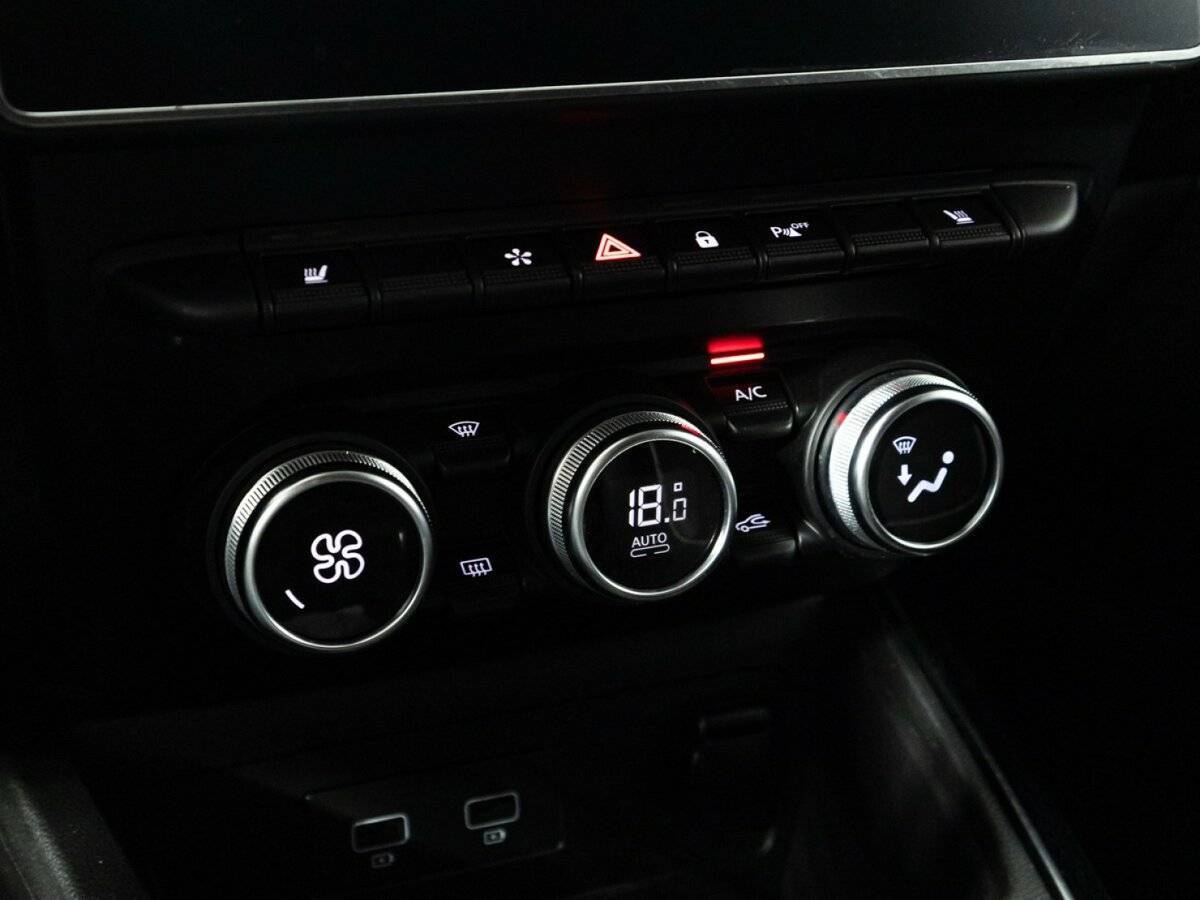 Renault Arkana, 2019 Фото №16