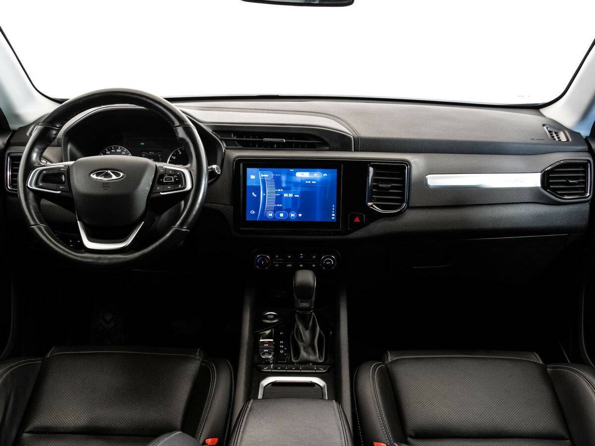 Chery Tiggo 4, 2022 Фото №8