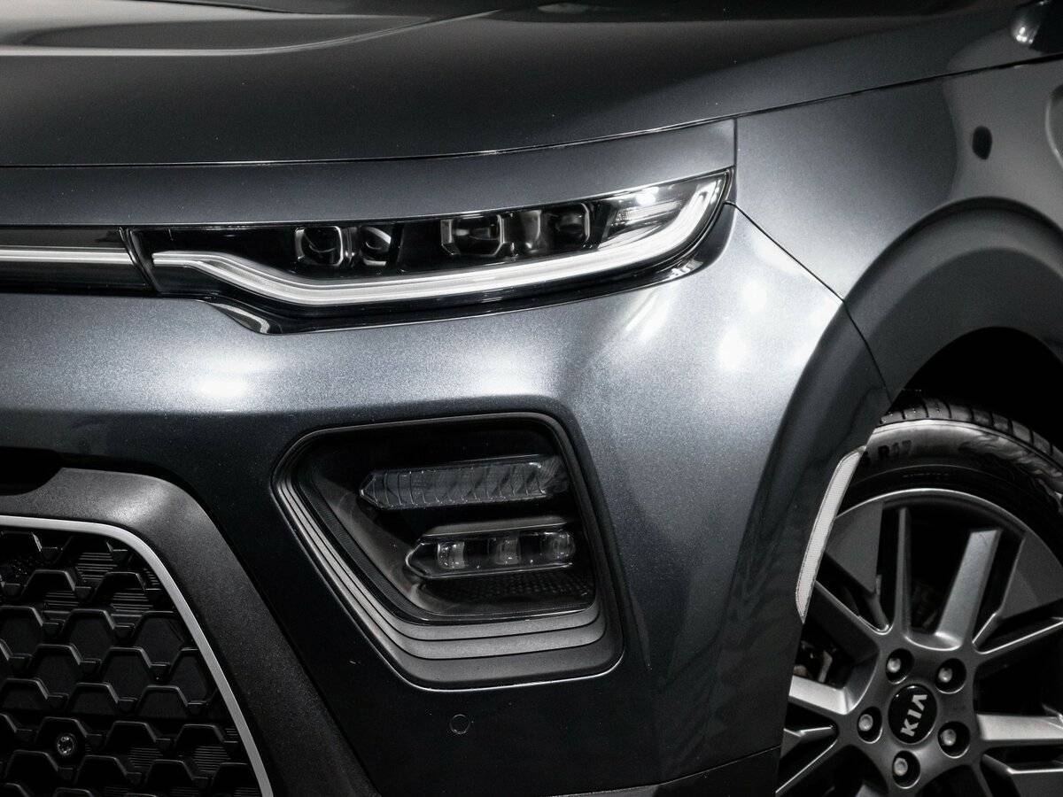 Kia Soul, 2019 Фото №16