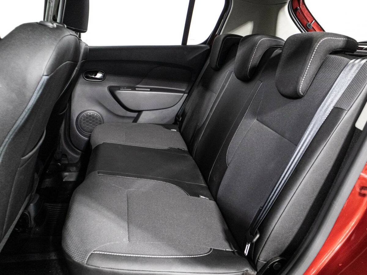 Renault Sandero Stepway, 2021 Фото №10