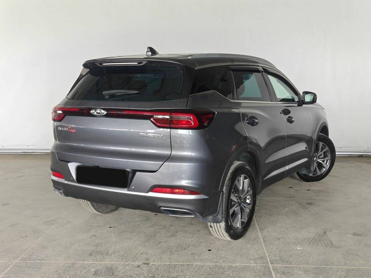 Chery Tiggo 7 Pro, 2022 Фото №4