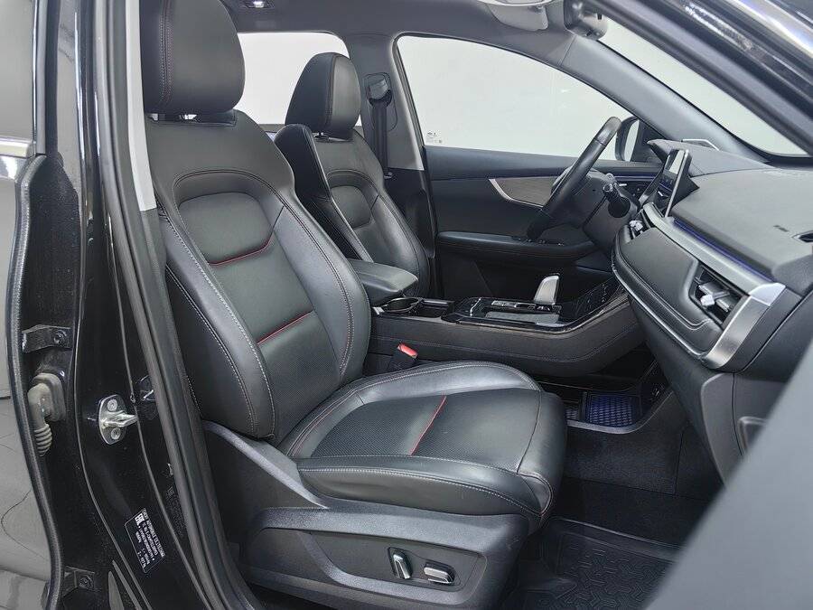 Chery Tiggo 7 Pro, 2022 Фото №7