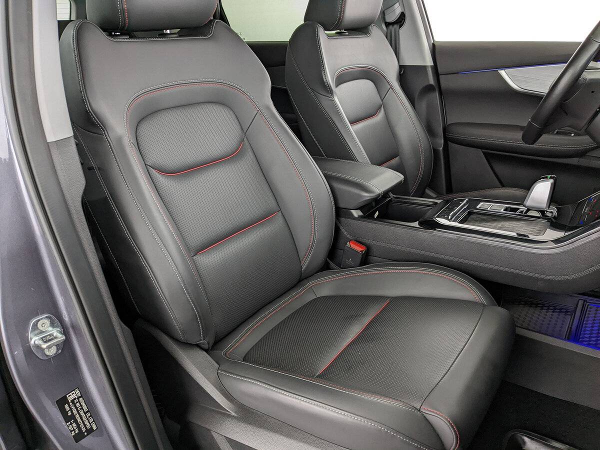 Chery Tiggo 7 Pro, 2022 Фото №22