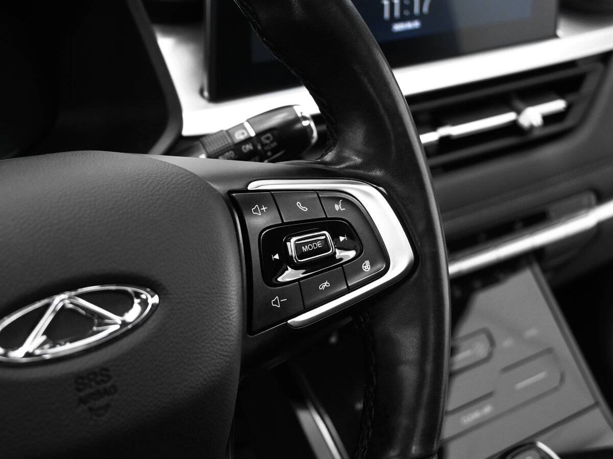 Chery Tiggo 7 Pro, 2021 Фото №9