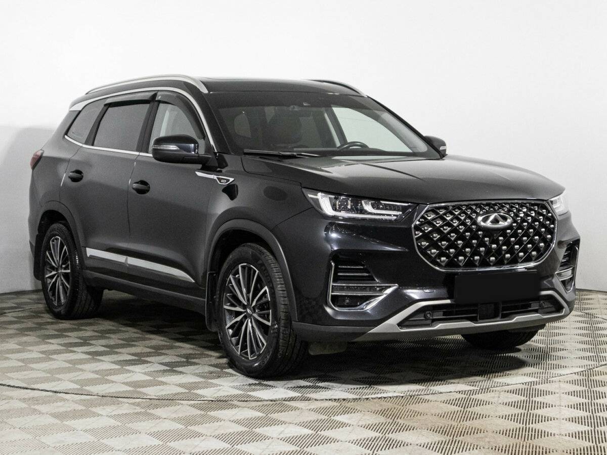 Chery Tiggo 8 Pro, 2021 Фото №3