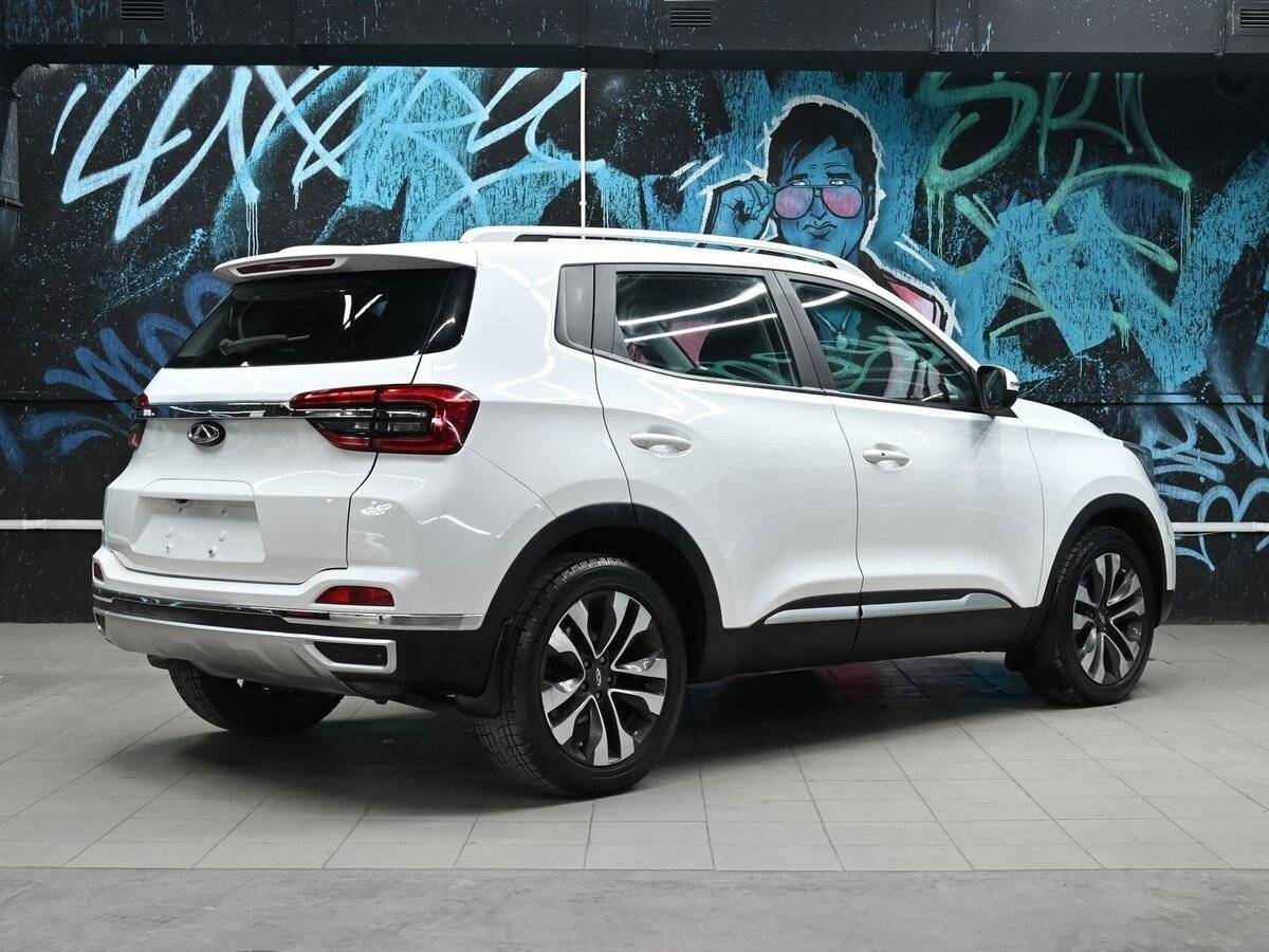 Chery Tiggo 4, 2021 Фото №4