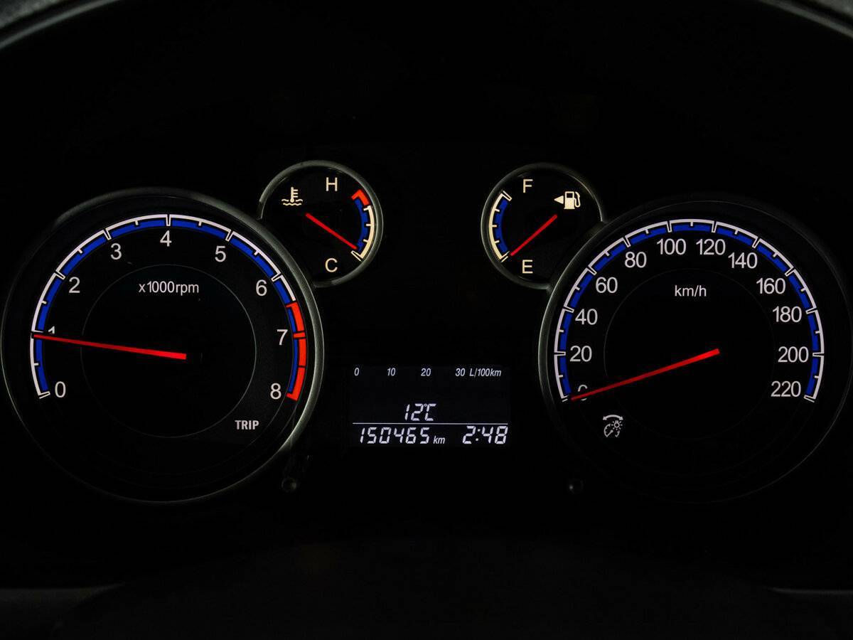 Suzuki SX4, 2012 Фото №17