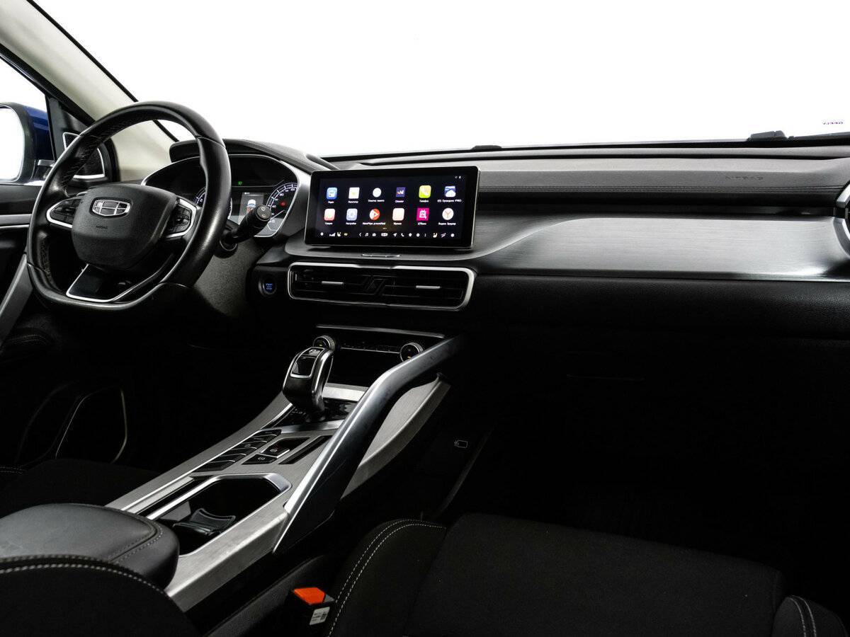 Geely Coolray, 2022 Фото №9