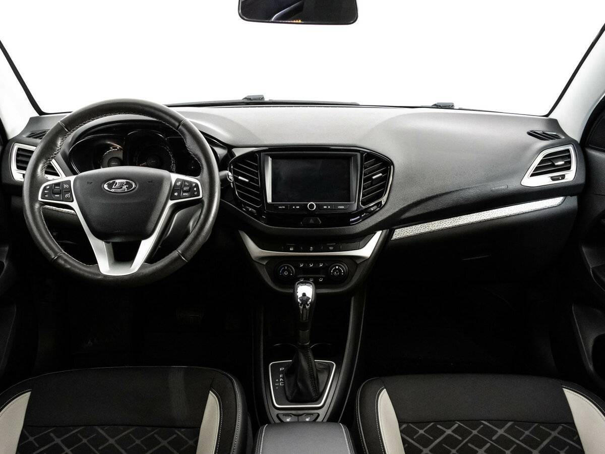 Lada (ВАЗ) Vesta SW Cross, 2021 Фото №10