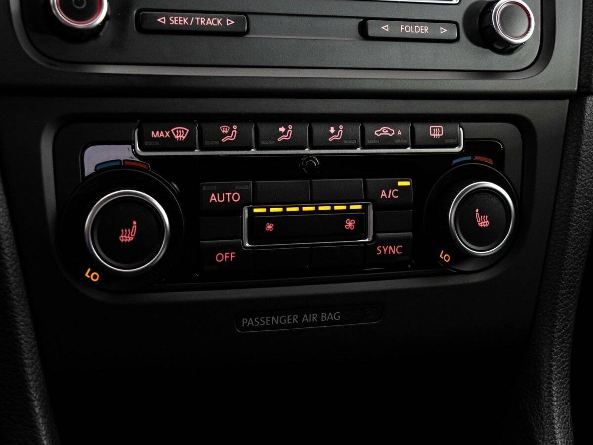 Volkswagen Golf, 2012 Фото №13