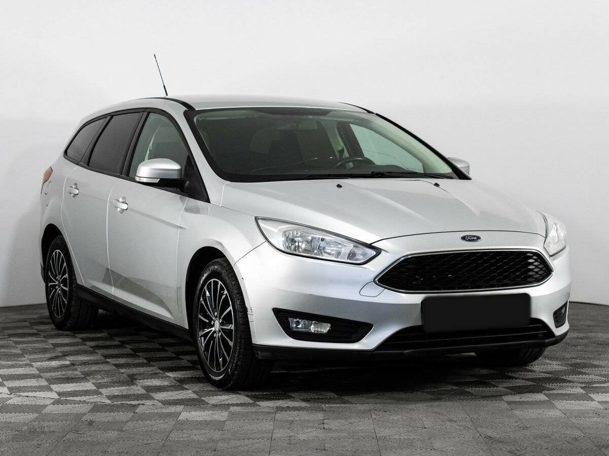 Ford Focus, 2015 Фото №3