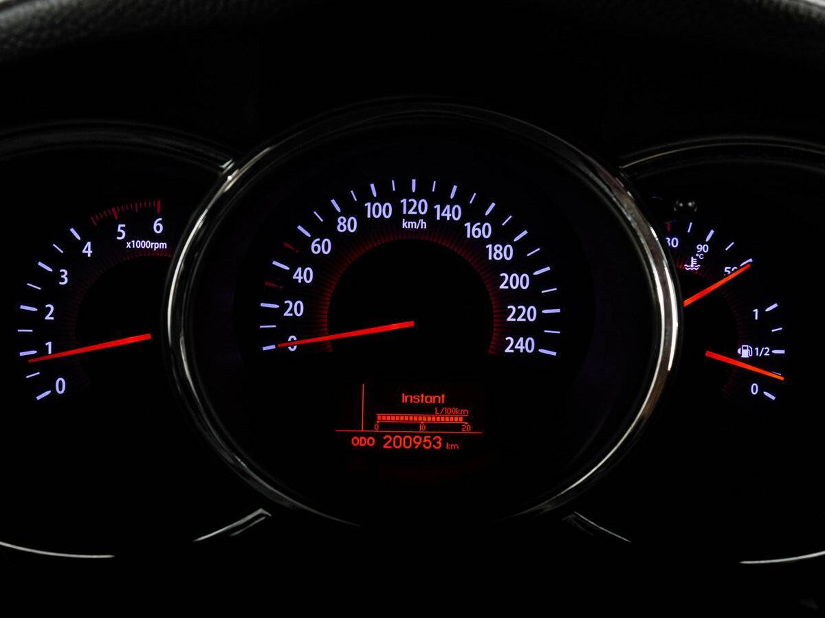 Kia Sorento, 2012 Фото №17