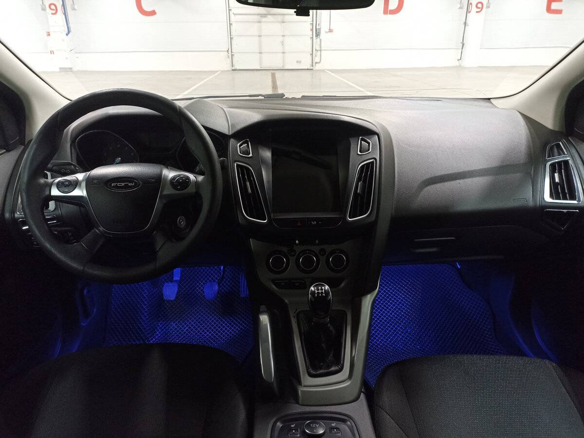 Ford Focus, 2013 Фото №14