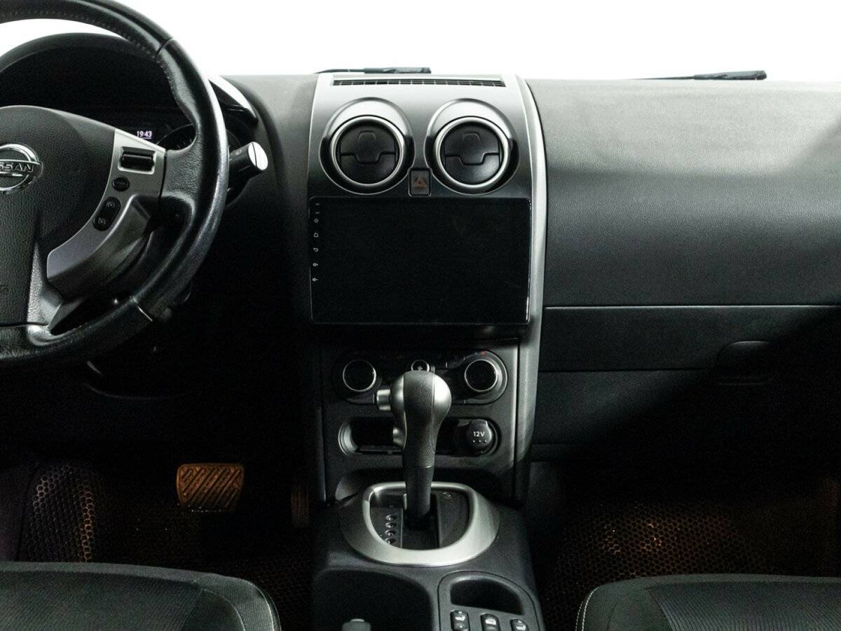 Nissan Qashqai, 2013 Фото №14