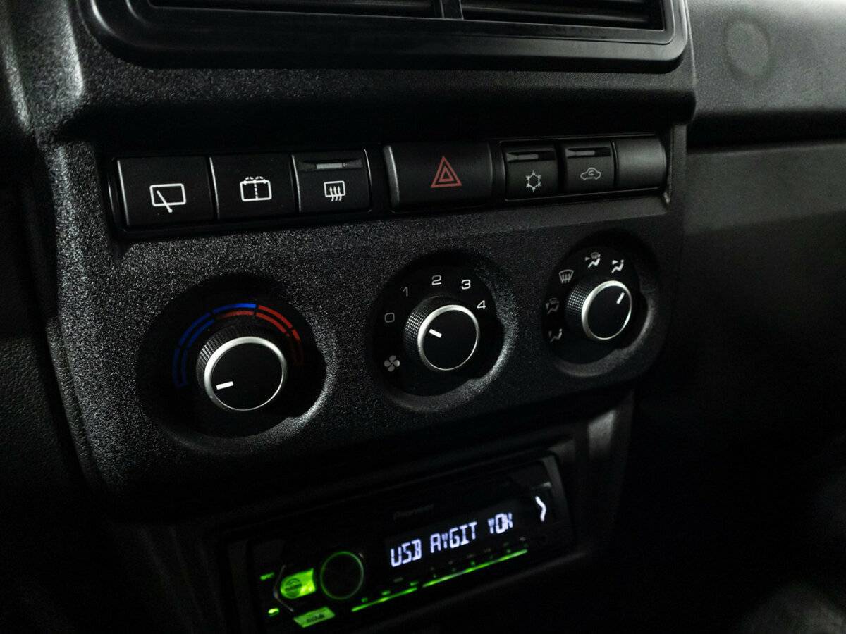 Lada (ВАЗ) 2121 (4x4) Urban, 2020 Фото №15