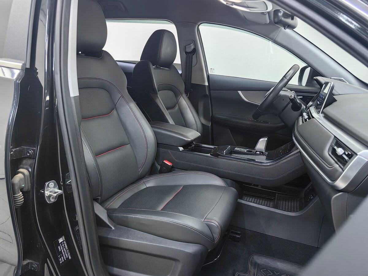 Chery Tiggo 7 Pro, 2021 Фото №7