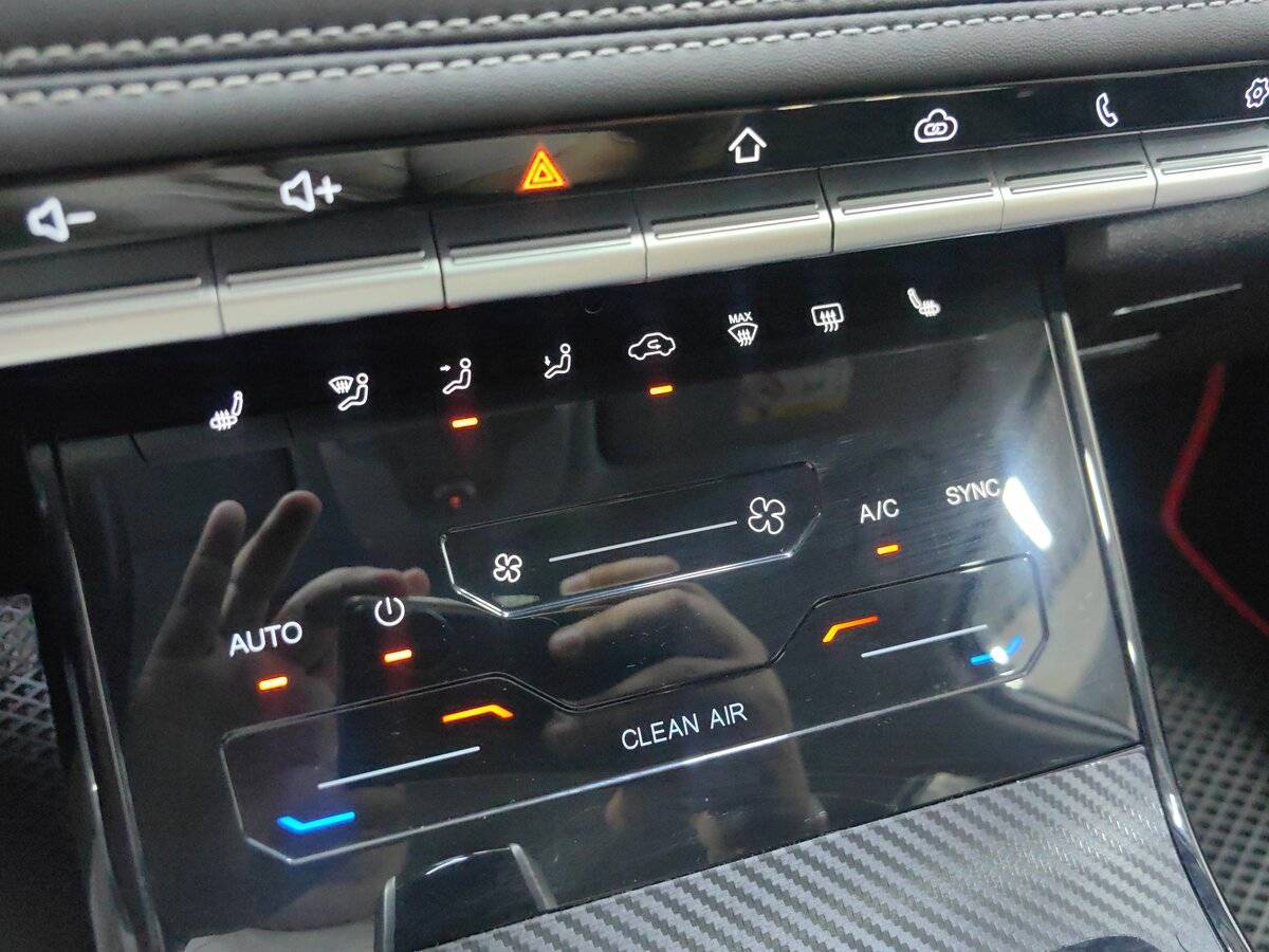 Chery Tiggo 7 Pro, 2022 Фото №16