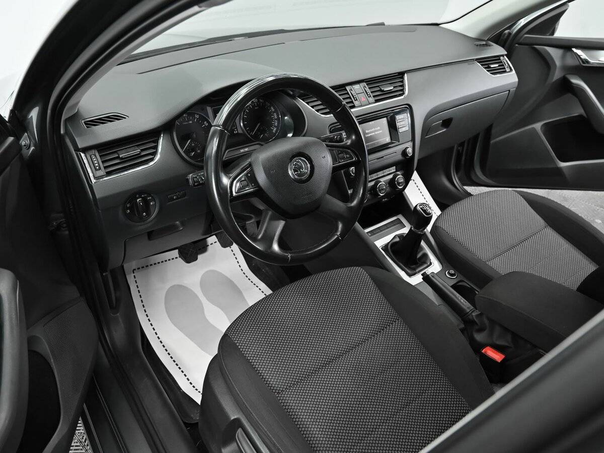 Skoda Octavia, 2014 Фото №8