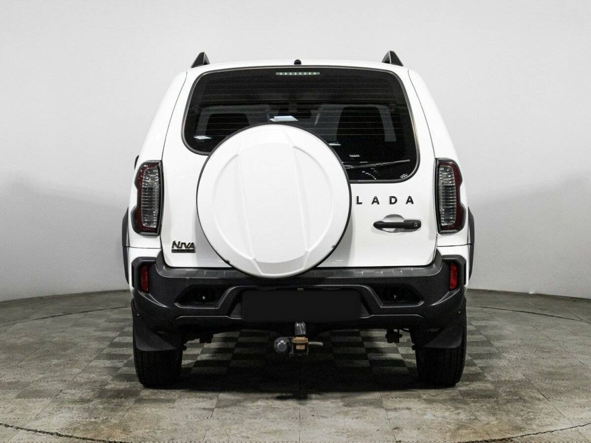 Lada (ВАЗ) Niva, 2022 Фото №6