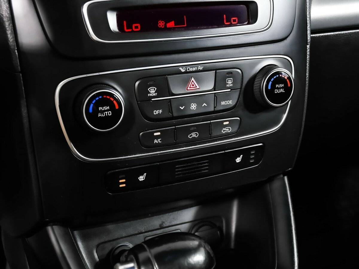 Kia Sorento, 2013 Фото №15