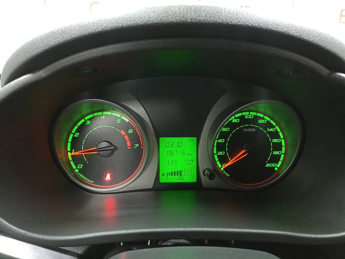 Lada (ВАЗ) Kalina, 2013 Фото №13