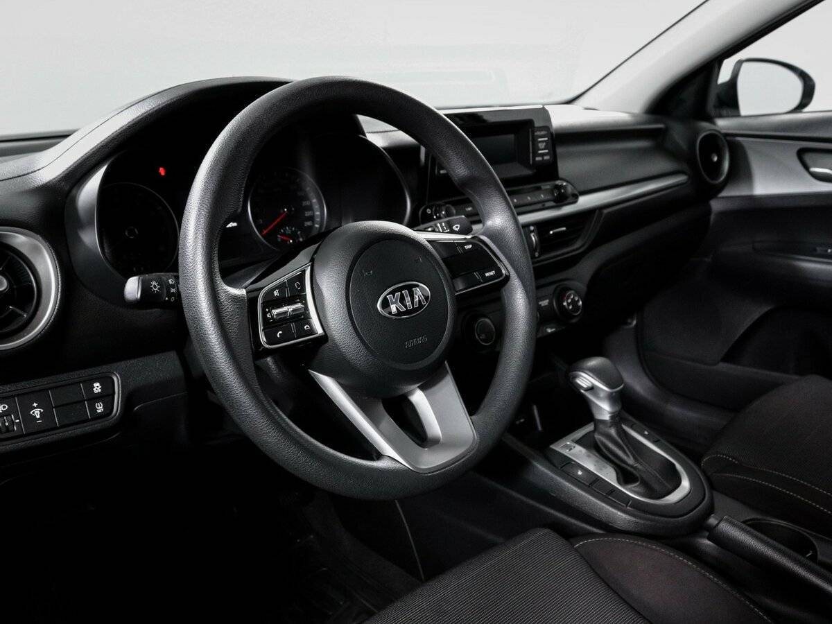 Kia Cerato, 2020 Фото №14