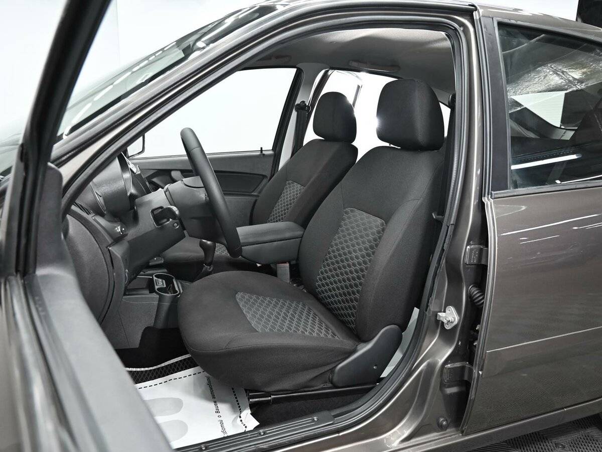 Lada (ВАЗ) Granta, 2019 Фото №6