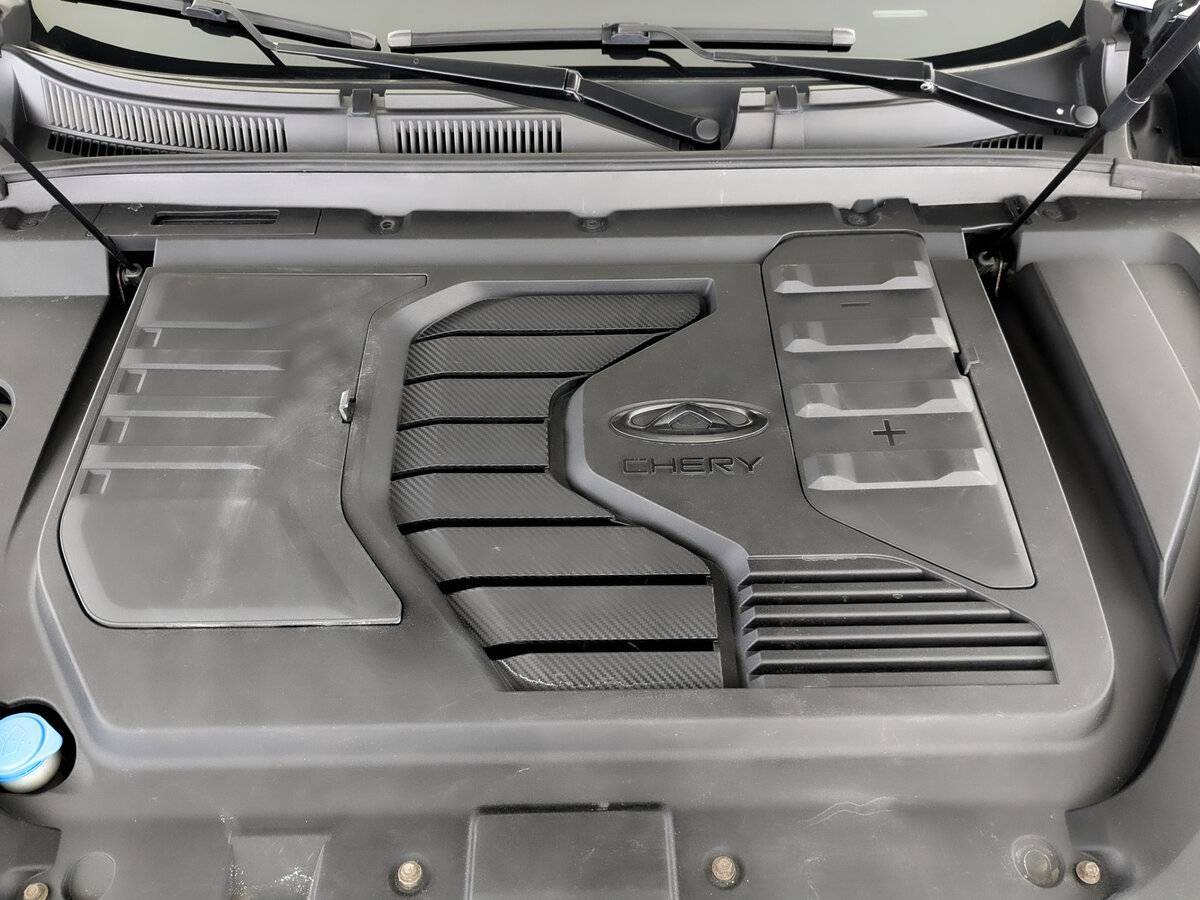 Chery Tiggo 7 Pro, 2022 Фото №9