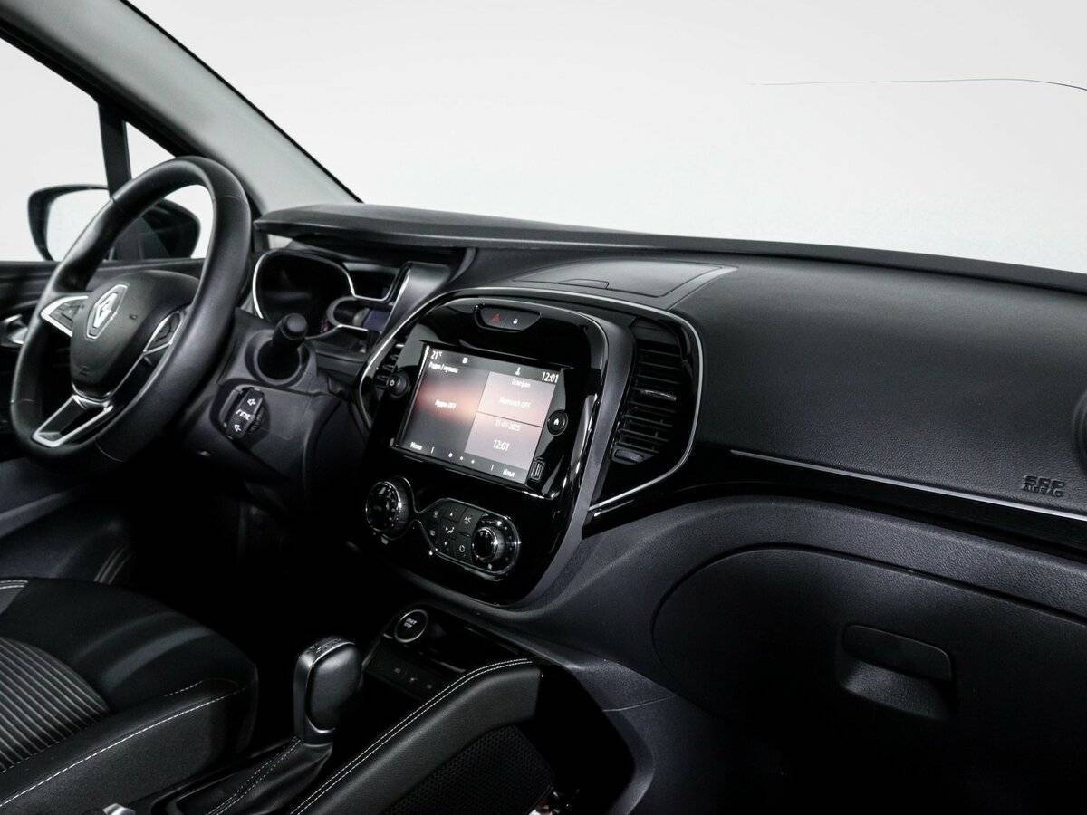 Renault Kaptur, 2021 Фото №9