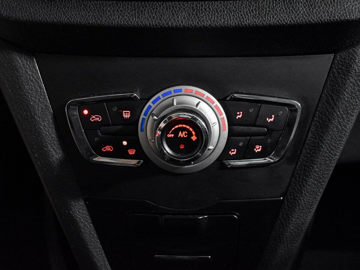 Lifan X50, 2017 Фото №12