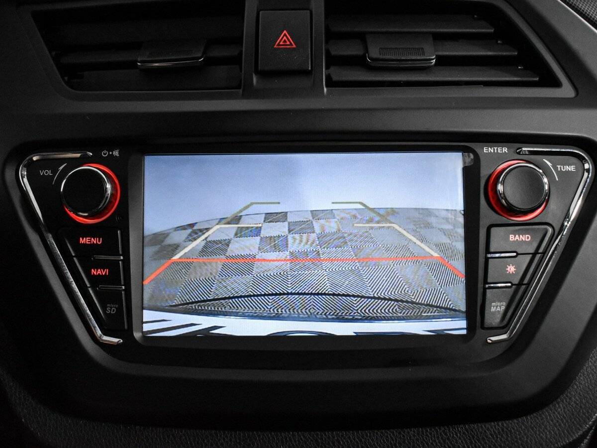 Lifan X50, 2017 Фото №14