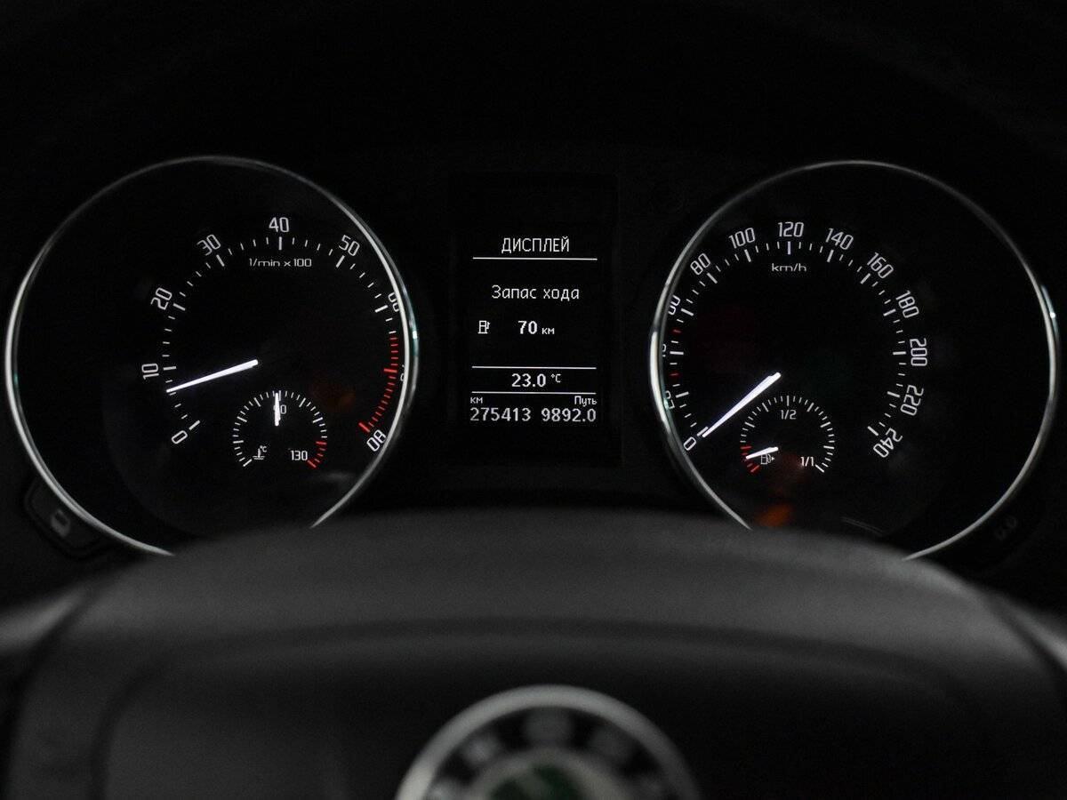 Skoda Yeti, 2013 Фото №16