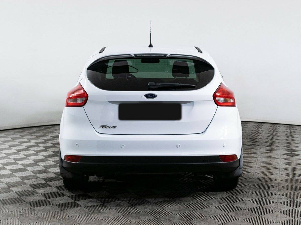 Ford Focus, 2015 Фото №6