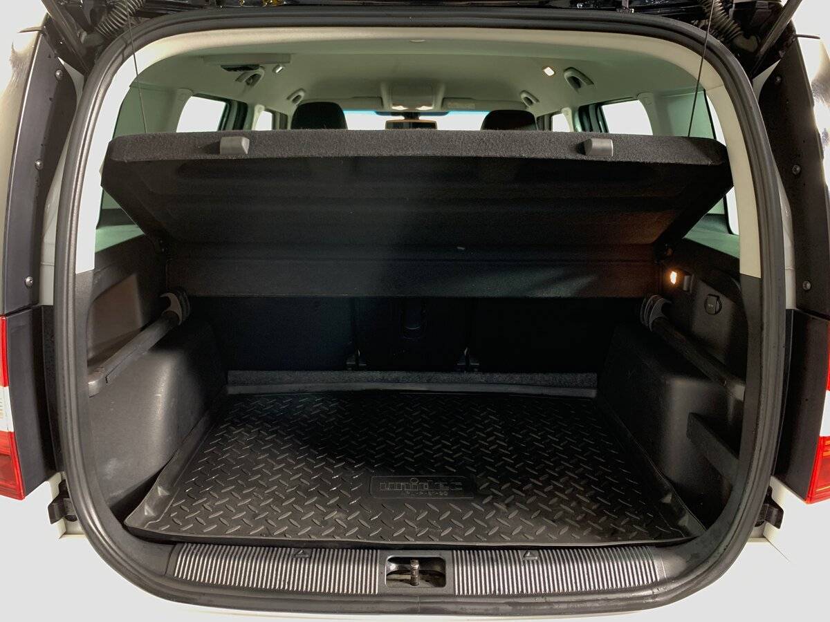 Skoda Yeti, 2015 Фото №19