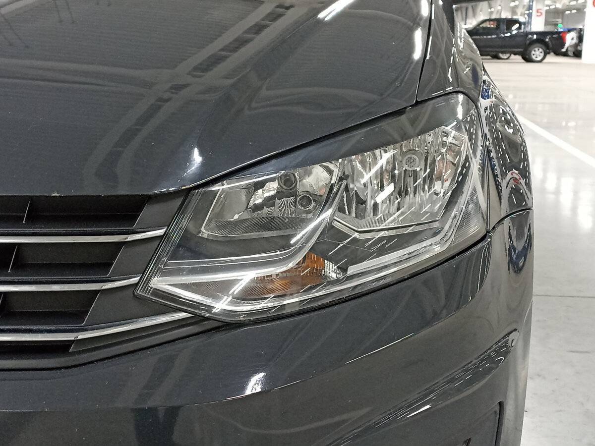 Volkswagen Polo, 2018 Фото №17