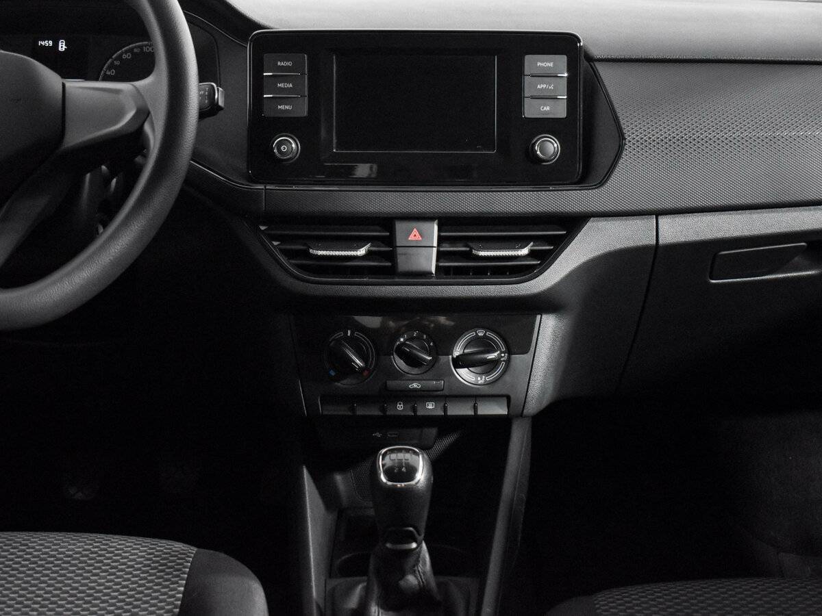 Volkswagen Polo, 2021 Фото №13