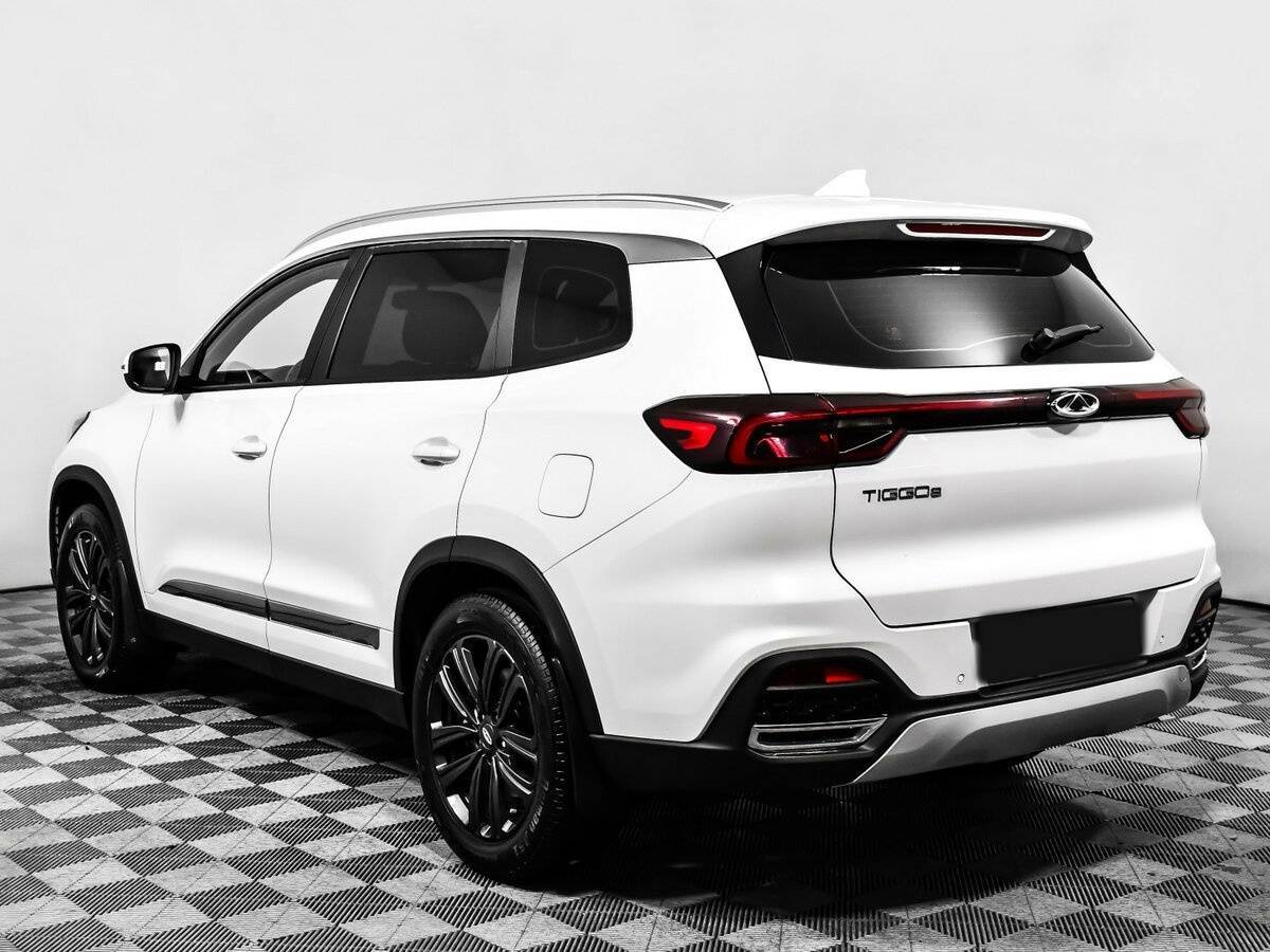 Chery Tiggo 8 Pro, 2022 Фото №7
