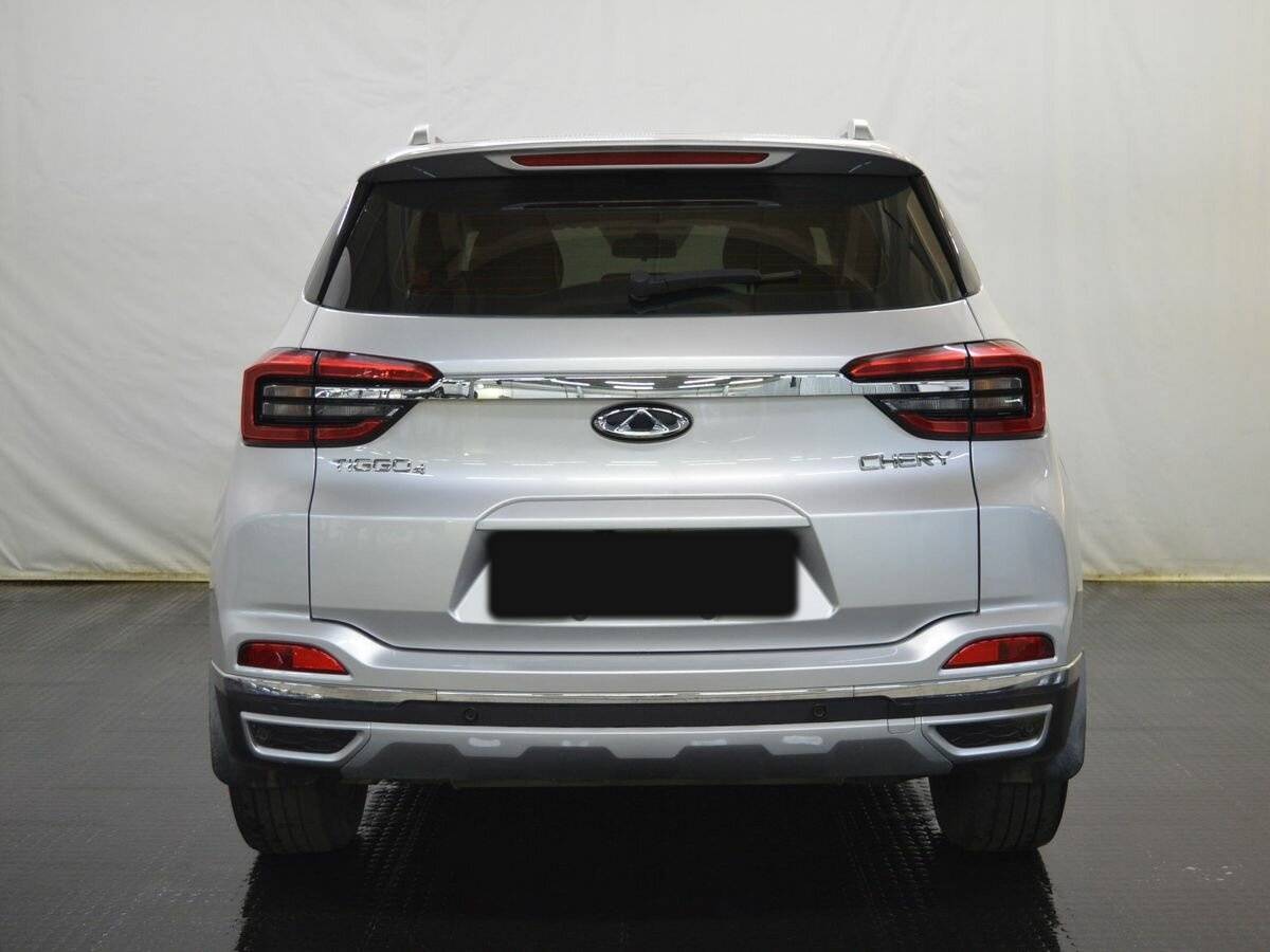 Chery Tiggo 4, 2020 Фото №6
