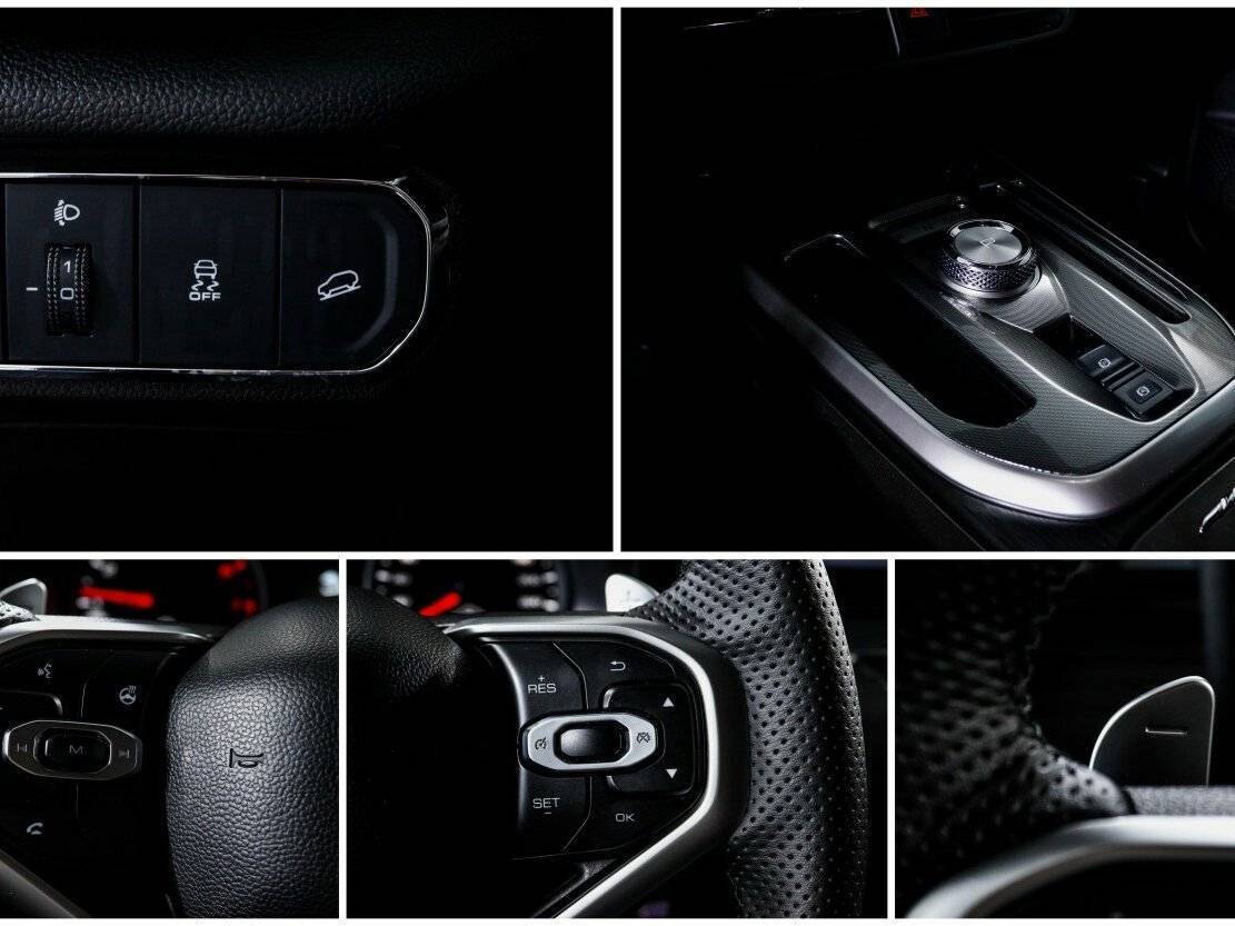 Haval Jolion, 2021 Фото №16