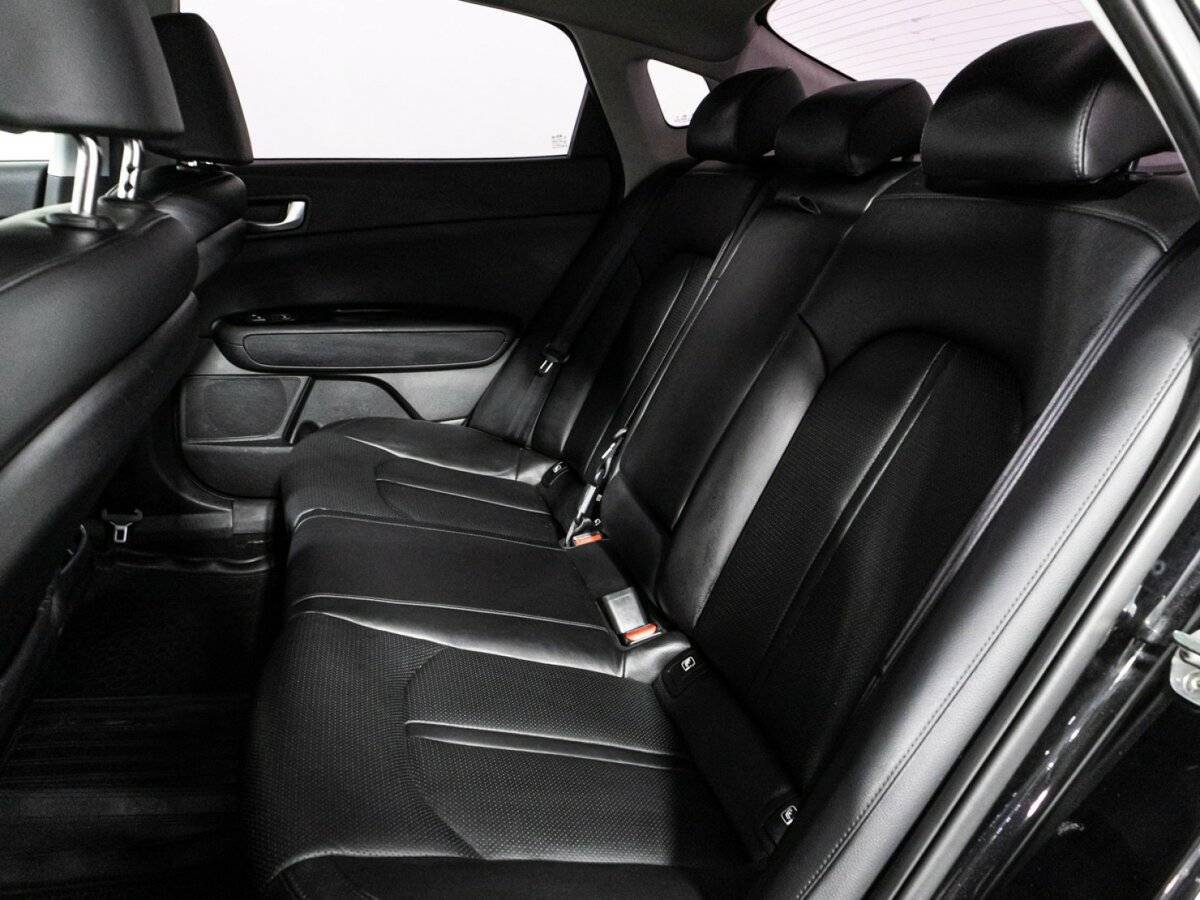 Kia Optima, 2016 Фото №10