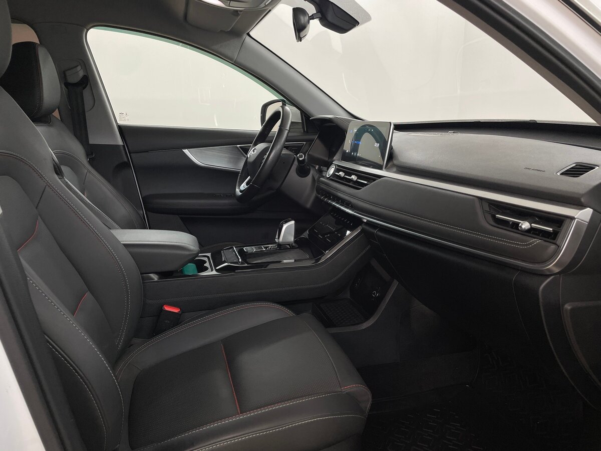 Chery Tiggo 7 Pro I, 2021 Фото №11